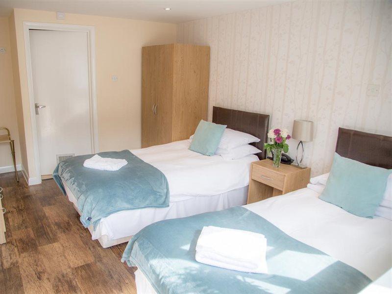 Stay And Relax At The Yew Tree Manuden Екстер'єр фото