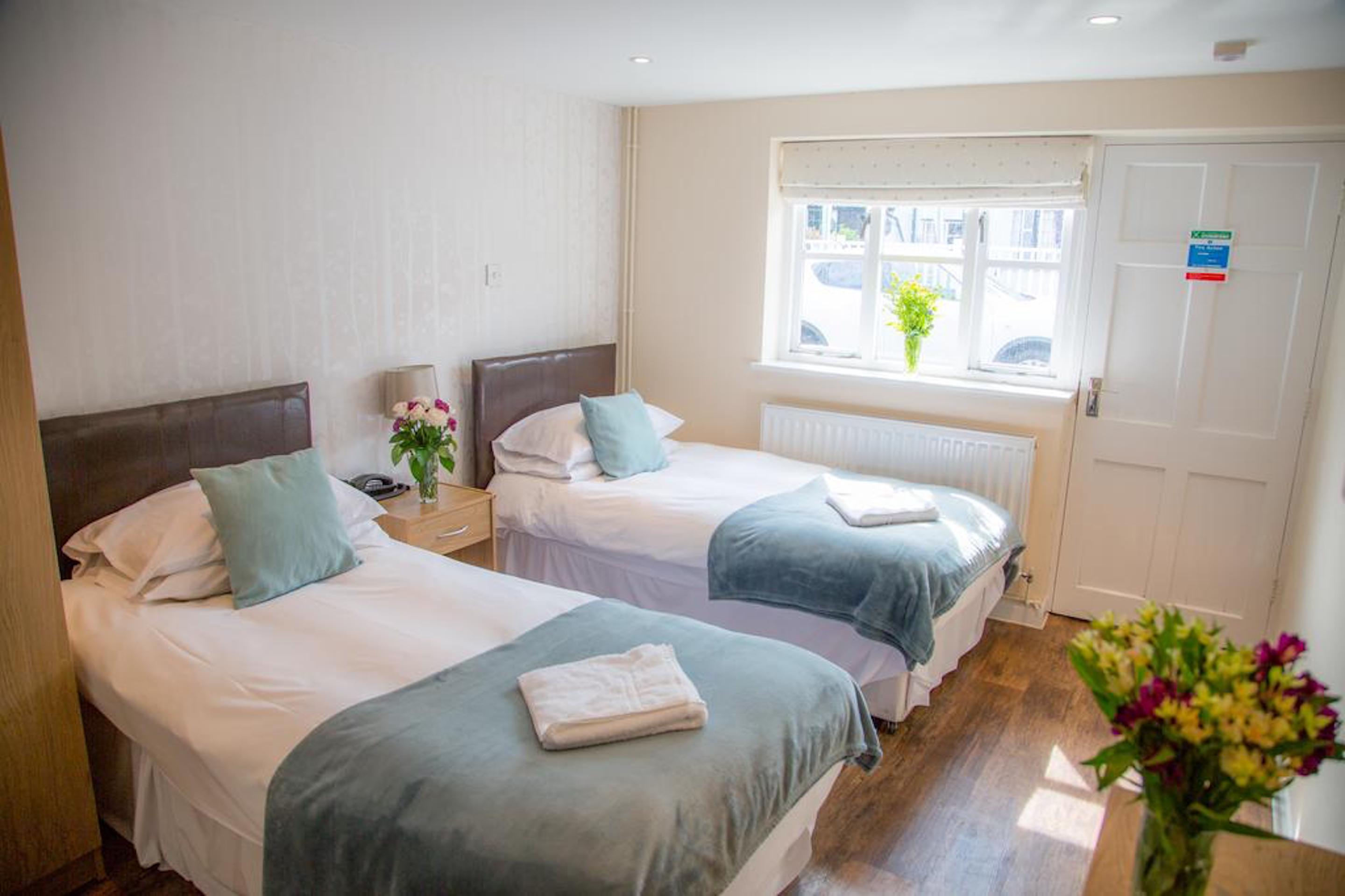 Stay And Relax At The Yew Tree Manuden Екстер'єр фото