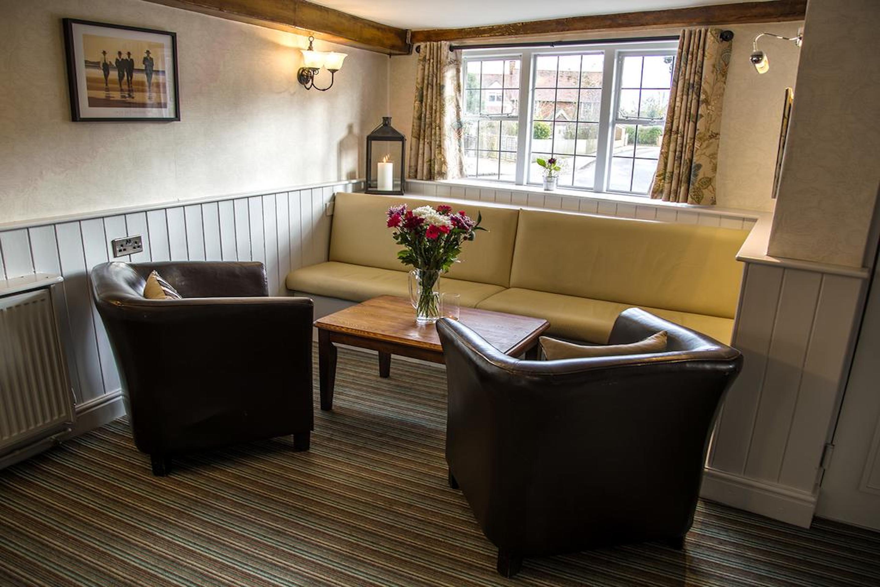 Stay And Relax At The Yew Tree Manuden Екстер'єр фото