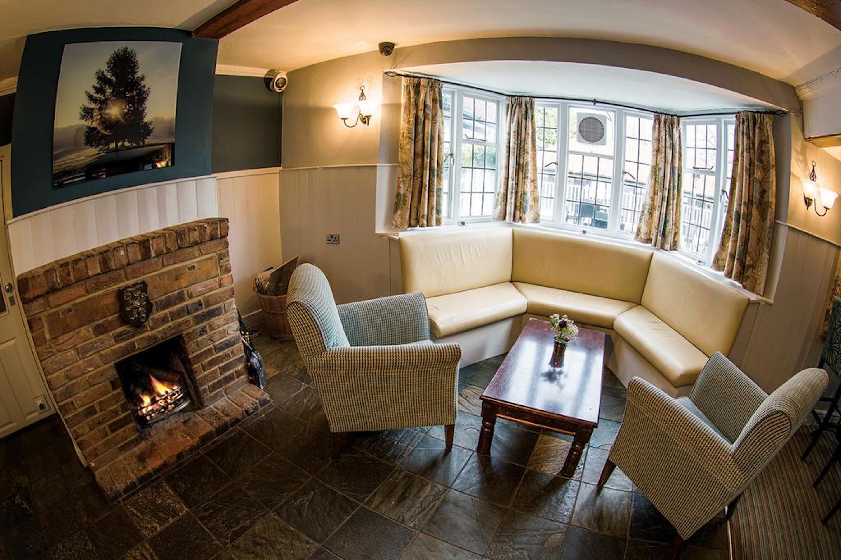 Stay And Relax At The Yew Tree Manuden Екстер'єр фото