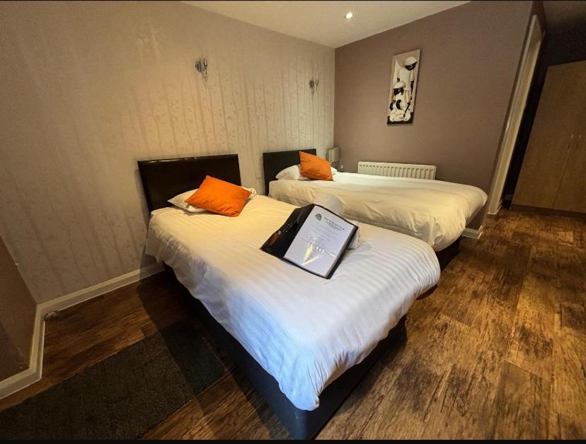 Stay And Relax At The Yew Tree Manuden Екстер'єр фото