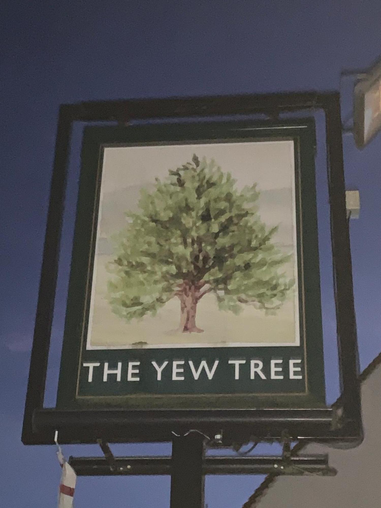 Stay And Relax At The Yew Tree Manuden Екстер'єр фото